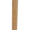 Ekena Millwork 4"W x 10"D x 22"H Traditional Rough Sawn Knee Brace, Western Red Cedar BRC04X10X22TRA00RWR - alternate 3